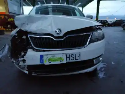 Утилизация автомобиля skoda                                              rapid spaceback (nh1)                                                                                                                                                                                                                                      1.6 tdi года 2013 питание cay