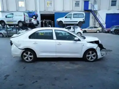 Утилизация автомобиля skoda                                              rapid spaceback (nh1)                                                                                                                                                                                                                                      1.6 tdi года 2013 питание cay
