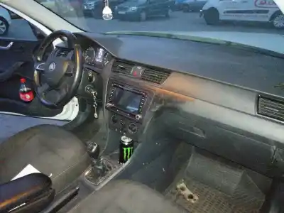 Утилизация автомобиля skoda                                              rapid spaceback (nh1)                                                                                                                                                                                                                                      1.6 tdi года 2013 питание cay