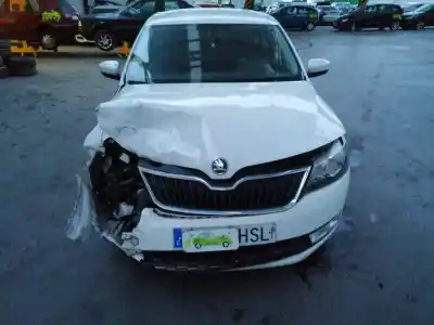 Утилизация автомобиля skoda                                              rapid spaceback (nh1)                                                                                                                                                                                                                                      1.6 tdi года 2013 питание cay