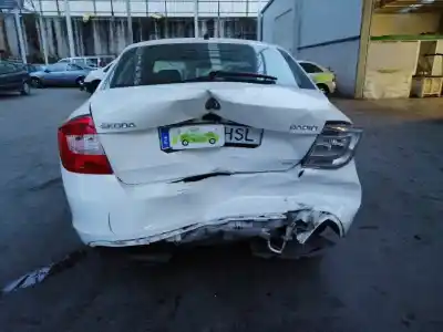 Утилизация автомобиля skoda                                              rapid spaceback (nh1)                                                                                                                                                                                                                                      1.6 tdi года 2013 питание cay