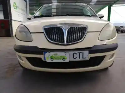 Veículo de Sucata lancia ypsilon (101) 1.4 16v oro (10.2006->) do ano 2004 alimentado 188a1000