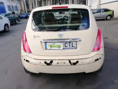 Veículo de Sucata lancia ypsilon (101) 1.4 16v oro (10.2006->) do ano 2004 alimentado 188a1000