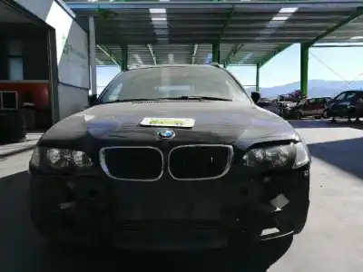 Scrapping Vehicle bmw serie 3 touring (e46) 2.0 diesel cat of the year 2003 powered 204d4