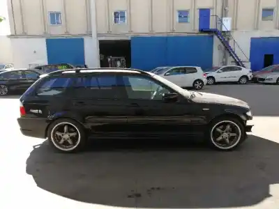 Scrapping Vehicle bmw serie 3 touring (e46) 2.0 diesel cat of the year 2003 powered 204d4