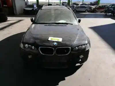 Scrapping Vehicle bmw serie 3 touring (e46) 2.0 diesel cat of the year 2003 powered 204d4