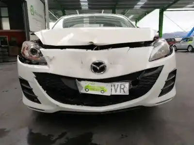 Veículo de Sucata mazda 3 (bl) 1.6 mzr (bl14) do ano 2010 alimentado z6