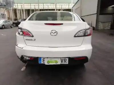 Veículo de Sucata mazda 3 (bl) 1.6 mzr (bl14) do ano 2010 alimentado z6