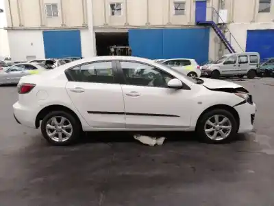 Veículo de Sucata mazda 3 (bl) 1.6 mzr (bl14) do ano 2010 alimentado z6