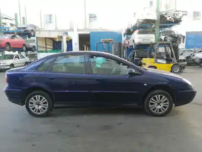 Vehicul casat citroen c5 berlina 2.2 hdi fap cat (4hx / dw12ed4) al anului 2003 alimentat 4hx