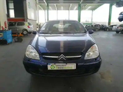 Vehicul casat citroen c5 berlina 2.2 hdi fap cat (4hx / dw12ed4) al anului 2003 alimentat 4hx