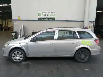 Утилизация автомобиля OPEL ASTRA H (A04) 1.2 (L48) года 2005 питание Z17DTH
