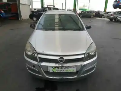 Scrapping Vehicle opel astra h (a04) 1.2 (l48) of the year 2005 powered z17dth