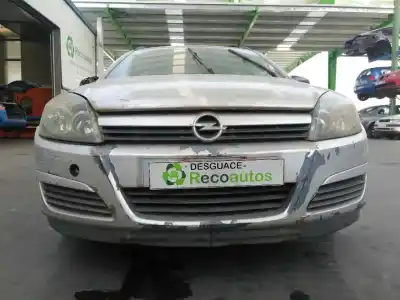 Scrapping Vehicle opel astra h (a04) 1.2 (l48) of the year 2005 powered z17dth