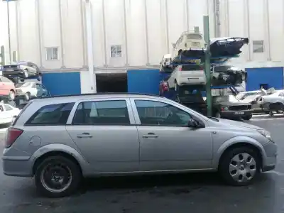 Scrapping Vehicle opel astra h (a04) 1.2 (l48) of the year 2005 powered z17dth