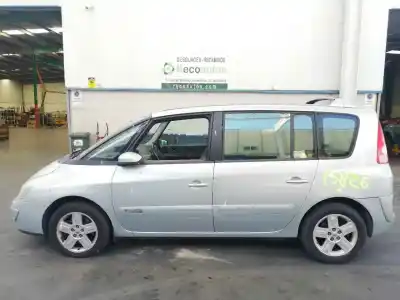 Veicolo di demolizione renault espace iv (jk0) dynamique dell'anno 2005 alimentato p9xa701
