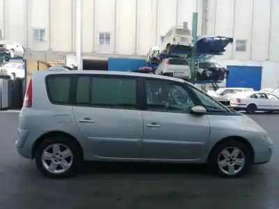 Veicolo di demolizione renault espace iv (jk0) dynamique dell'anno 2005 alimentato p9xa701