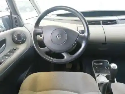 Veicolo di demolizione renault espace iv (jk0) dynamique dell'anno 2005 alimentato p9xa701