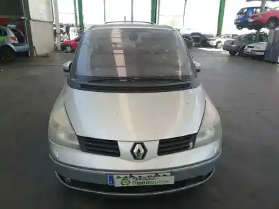 Veicolo di demolizione renault espace iv (jk0) dynamique dell'anno 2005 alimentato p9xa701