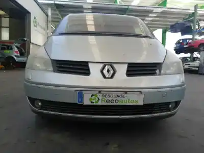 Veicolo di demolizione renault espace iv (jk0) dynamique dell'anno 2005 alimentato p9xa701