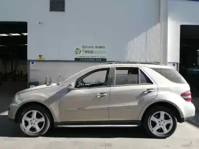 Vehicul casat mercedes clase m (w164) 320 / 350 cdi (164.122) al anului 2007 alimentat 642940