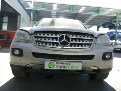 Vehicul casat mercedes clase m (w164) 320 / 350 cdi (164.122) al anului 2007 alimentat 642940