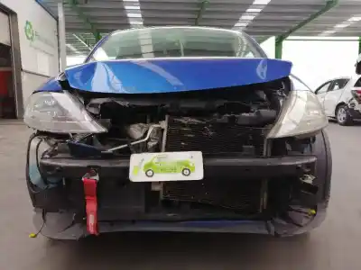 Scrapping Vehicle citroen c3 1.4 of the year 2003 powered kfv