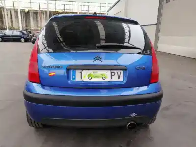 Scrapping Vehicle citroen c3 1.4 of the year 2003 powered kfv