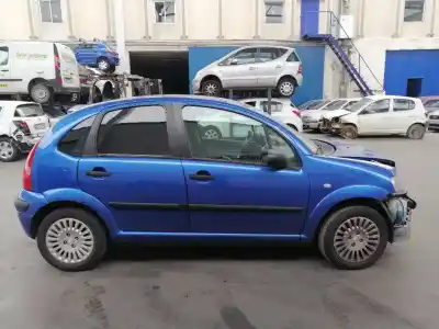 Scrapping Vehicle citroen c3 1.4 of the year 2003 powered kfv