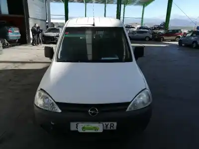 Scrapping Vehicle opel combo familiar of the year 2004 powered z13dt