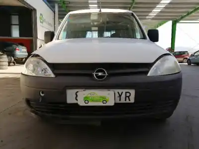 Scrapping Vehicle opel combo familiar of the year 2004 powered z13dt