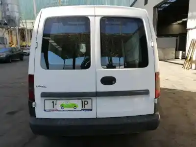 Scrapping Vehicle opel combo familiar of the year 2003 powered y17dtl