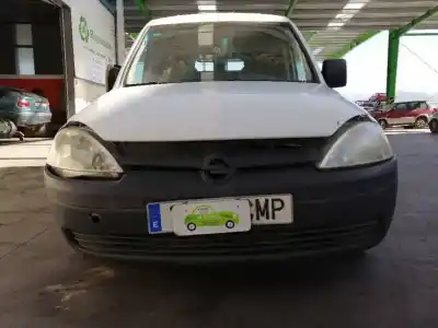 Scrapping Vehicle opel combo familiar of the year 2003 powered y17dtl