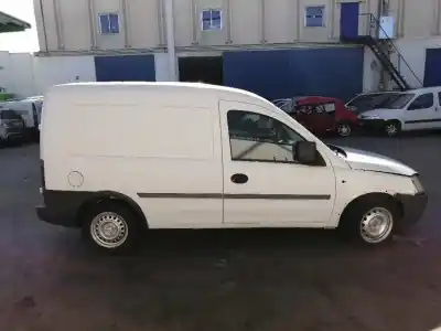 Scrapping Vehicle opel combo familiar of the year 2003 powered y17dtl