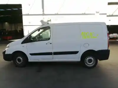 Здавання транспортного засобу FIAT SCUDO COMBI (272) 1.6 JTDM CAT року 2007 потужний 9HU (GASOLEO)
