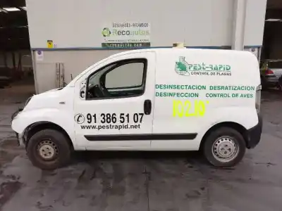 Scrapping Vehicle FIAT FIORINO 1.3 16V JTD CAT of the year 2009 powered 199A2000