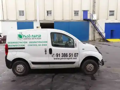 Утилизация автомобиля fiat fiorino 1.3 16v jtd cat года 2009 питание 199a2000