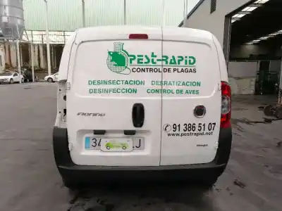 Утилизация автомобиля fiat fiorino 1.3 16v jtd cat года 2009 питание 199a2000