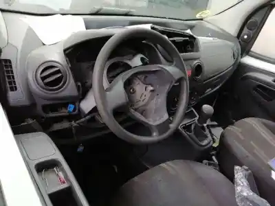 Утилизация автомобиля fiat fiorino 1.3 16v jtd cat года 2009 питание 199a2000