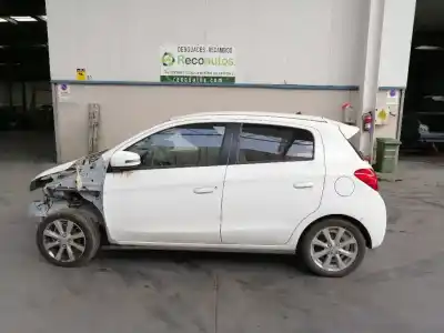 Hurda Aracı MITSUBISHI SPACE STAR (A00) 1.2 Yılın 2015 güçlü 3A92