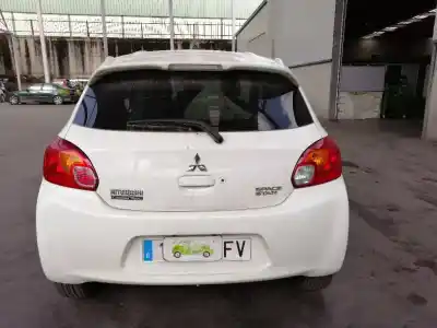 Veículo de Sucata mitsubishi space star (a00) 1.2 do ano 2015 alimentado 3a92