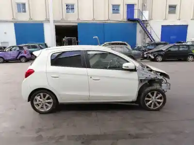 Veículo de Sucata mitsubishi space star (a00) 1.2 do ano 2015 alimentado 3a92