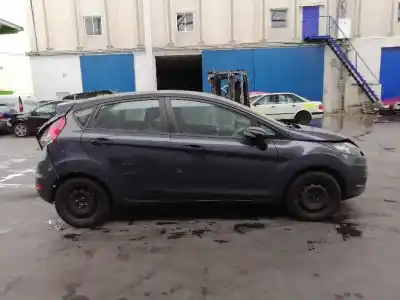 Утилизация автомобиля ford fiesta (cb1) 1.4 tdci cat года 2012 питание kvja