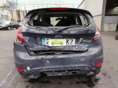 Утилизация автомобиля ford fiesta (cb1) 1.4 tdci cat года 2012 питание kvja