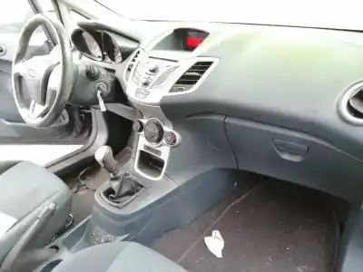 Утилизация автомобиля ford fiesta (cb1) 1.4 tdci cat года 2012 питание kvja