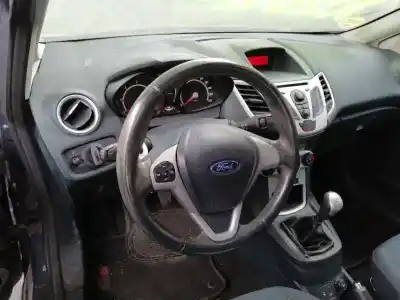 Утилизация автомобиля ford fiesta (cb1) 1.4 tdci cat года 2012 питание kvja