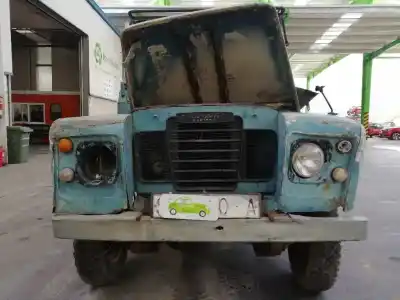 Vehículo de desguace land rover santana 109 santana 2.3 del año 1974 con motor e46448469