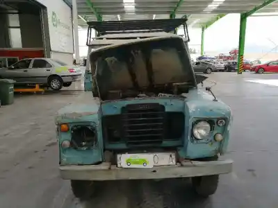 Vehículo de desguace land rover santana 109 santana 2.3 del año 1974 con motor e46448469