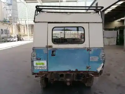 Vehículo de desguace land rover santana 109 santana 2.3 del año 1974 con motor e46448469