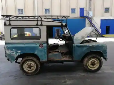 Vehículo de desguace land rover santana 109 santana 2.3 del año 1974 con motor e46448469